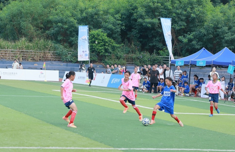 比賽現(xiàn)場(chǎng)圖。主辦方供圖