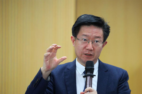 活動(dòng)現(xiàn)場(chǎng)。重慶仁品耳鼻喉醫(yī)院供圖