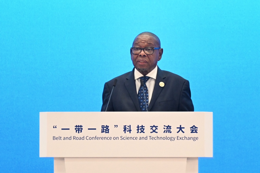 布萊德·恩齊曼迪。鄒樂(lè) 攝