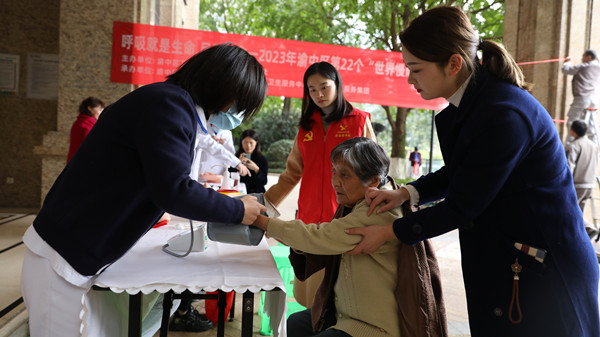 活動現(xiàn)場圖。天驕智慧服務供圖