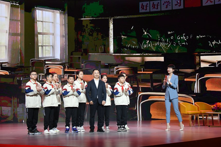 活動(dòng)現(xiàn)場(chǎng)。重慶市殘聯(lián)供圖