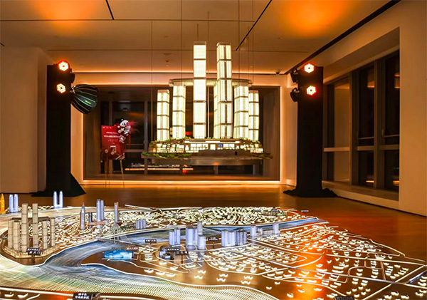 潮閣無界體驗(yàn)中心。凱德置業(yè)供圖