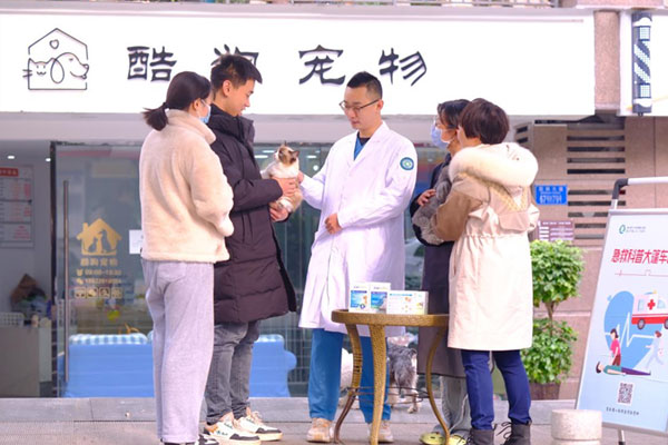 活動現(xiàn)場。胡悅建攝