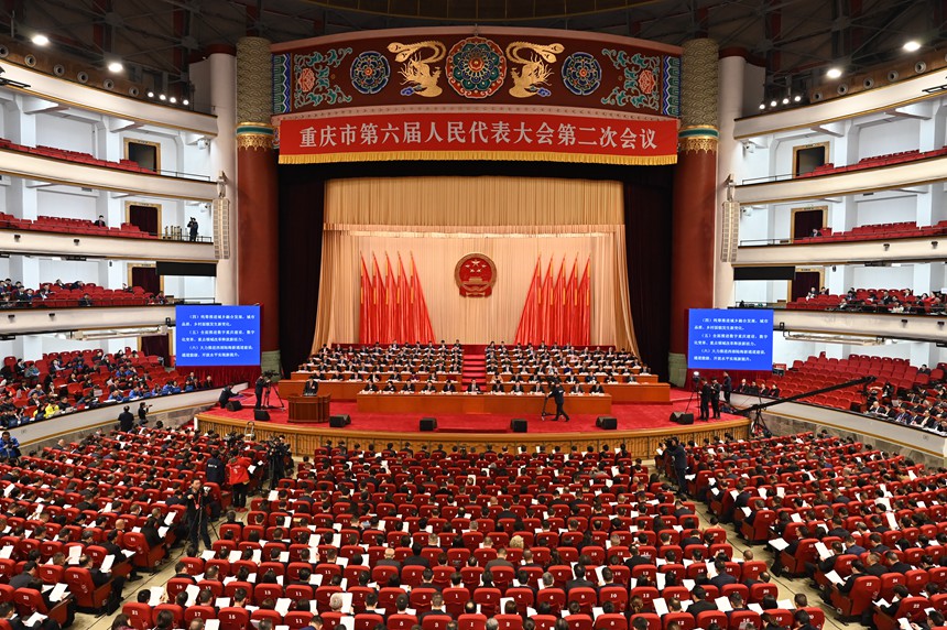 開幕會現(xiàn)場。鄒樂攝