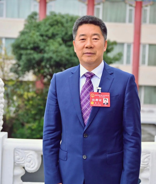 戴科代表：發(fā)揮機(jī)場口岸功能 助推航空冷鏈物流高質(zhì)量發(fā)展