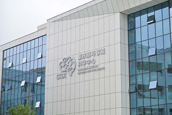 廣陽灣腦與智能科學(xué)中心實驗室。南岸區(qū)融媒體中心供圖