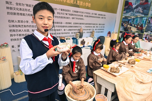 活動(dòng)現(xiàn)場(chǎng)。 重慶市委宣傳部供圖