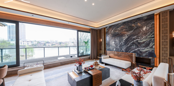 示范區(qū)開放現(xiàn)場。東亞新華供圖