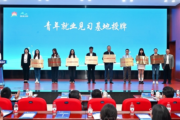 活動現(xiàn)場。主辦方供圖