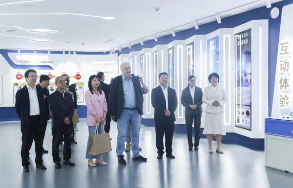 活動現(xiàn)場。重慶鐵路運(yùn)輸技師學(xué)院供圖