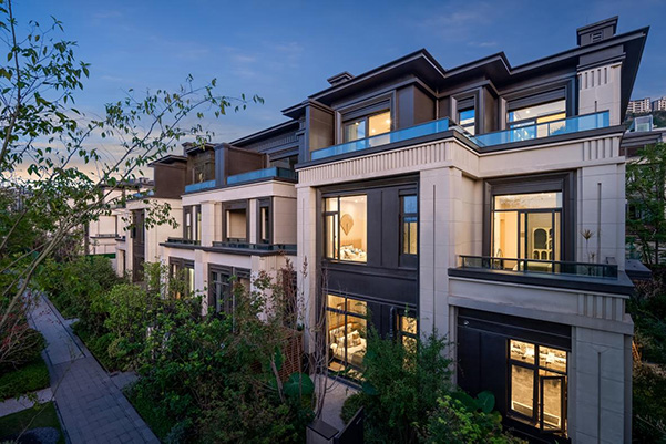 項(xiàng)目實(shí)景圖。華僑城供圖