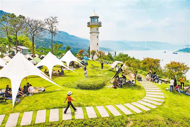 萬州：昔日漁村變景區(qū) 農旅融合鄉(xiāng)村興