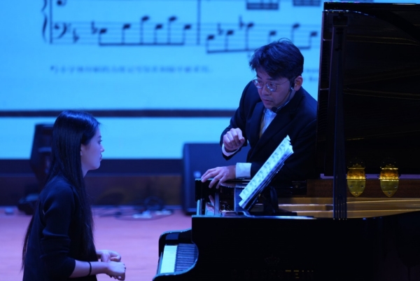 活動(dòng)現(xiàn)場。高潔攝