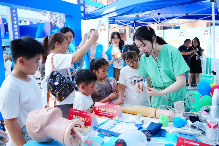 活動(dòng)現(xiàn)場(chǎng)。趙鑫攝