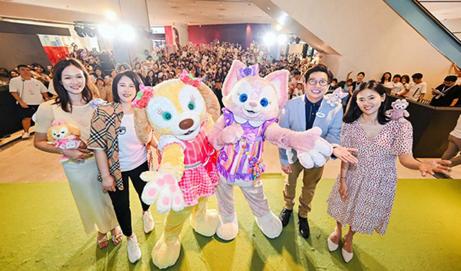 活動現(xiàn)場。主辦方供圖