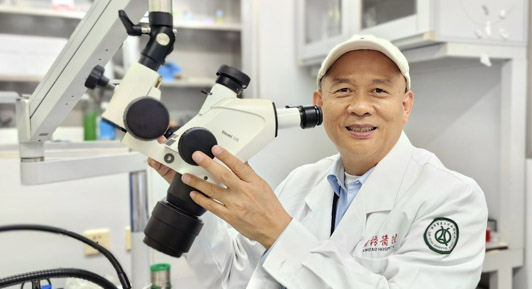 張生家教授。新橋醫(yī)院供圖