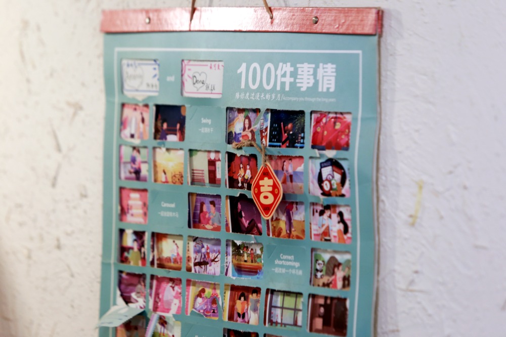 “要一起做的100件事情”已經(jīng)完成了一大部分。馬力 攝/視覺重慶