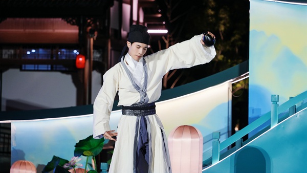 活動現(xiàn)場。主辦方供圖