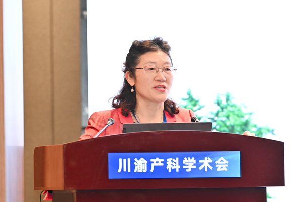 劉興會(huì)現(xiàn)場(chǎng)分享。馮琨攝