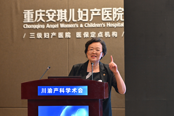 李真現(xiàn)場(chǎng)分享。馮琨攝