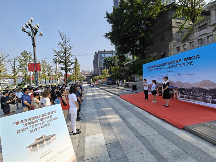 活動(dòng)現(xiàn)場(chǎng)。張書平攝