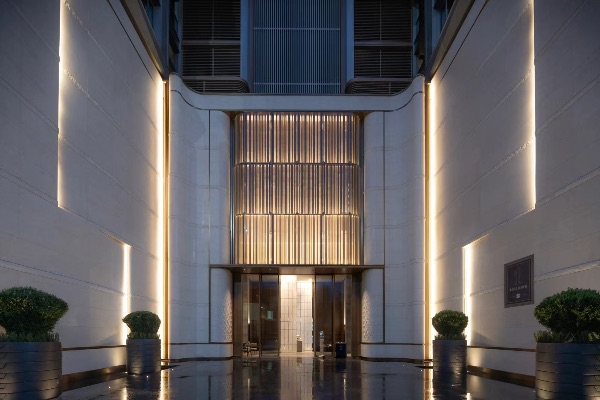 示范區(qū)實景圖。觀宸供圖