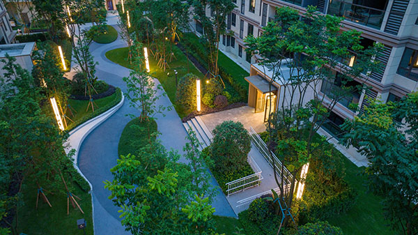 社區(qū)煥新計(jì)劃。招商蛇口重慶公司