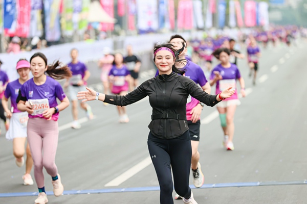 比賽現(xiàn)場(chǎng)。主辦方供圖