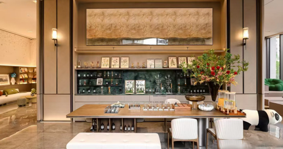 示范區(qū)實景圖。聯(lián)發(fā)觀音橋供圖