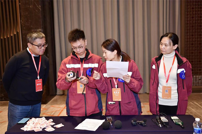 比賽現(xiàn)場(chǎng)。