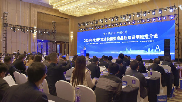 推介會現(xiàn)場圖。主辦方供圖