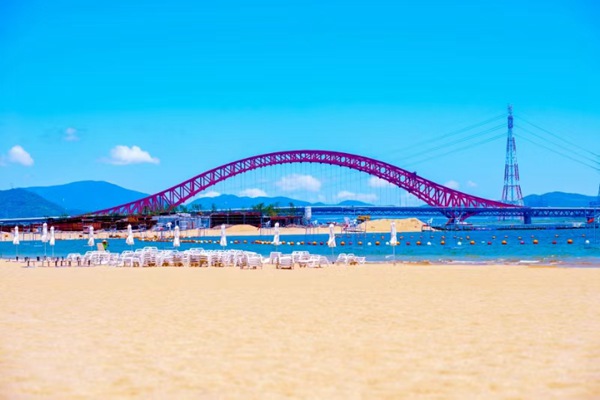 寧波風(fēng)光。主辦方供圖