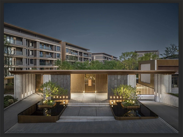 項(xiàng)目效果圖。AAD長(zhǎng)廈安基工程設(shè)計(jì)供圖