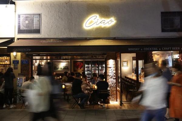 紫薇路。渝北區(qū)文化旅游委供圖