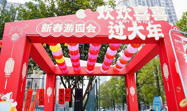 活動(dòng)現(xiàn)場(chǎng)。聯(lián)發(fā)重慶供圖