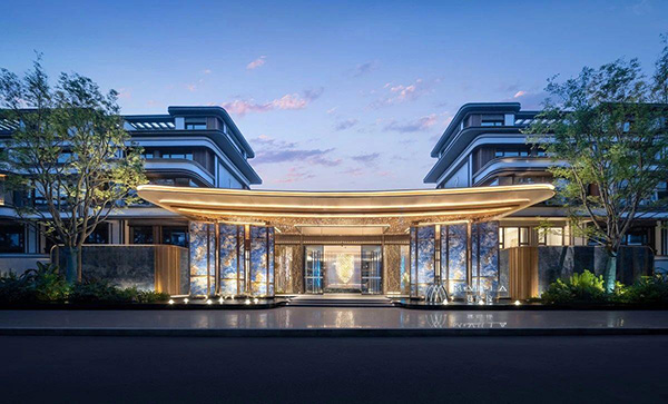 項目實景圖。招商蛇口重慶公司供圖