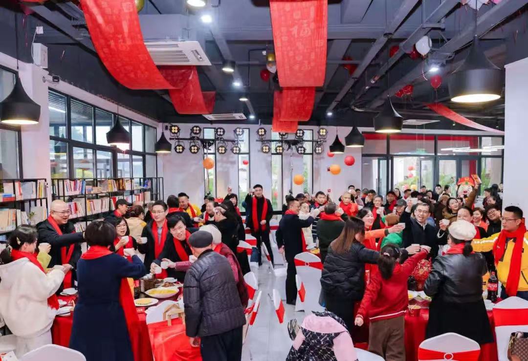 活動(dòng)現(xiàn)場。受訪者供圖