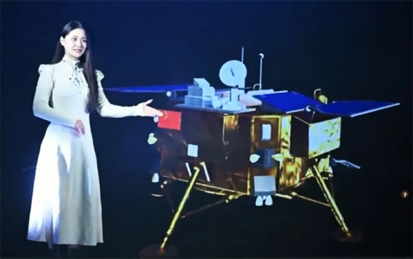 全景沉浸式教學平臺。重慶交通職業(yè)學院供圖