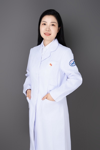 蘇倩。重慶市結(jié)防所供圖