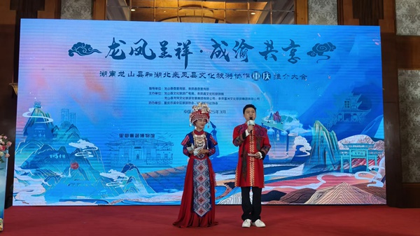 推介活動(dòng)現(xiàn)場(chǎng)。主辦方供圖