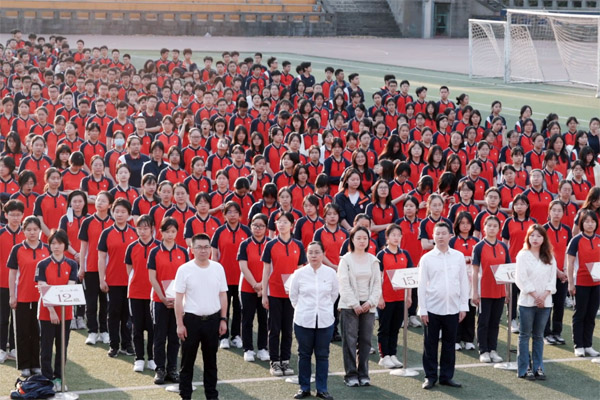 儀式現(xiàn)場。曾英豪攝