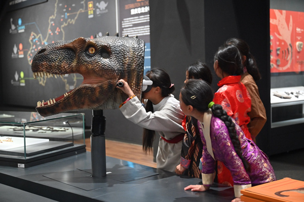 活動現(xiàn)場。重慶市規(guī)劃和自然資源局供圖