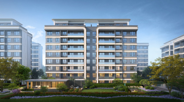 新城觀博項目建筑效果圖。重慶新眾遠(yuǎn)置業(yè)供圖