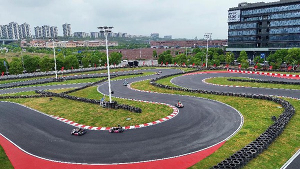 西部汽摩公園。受訪單位供圖