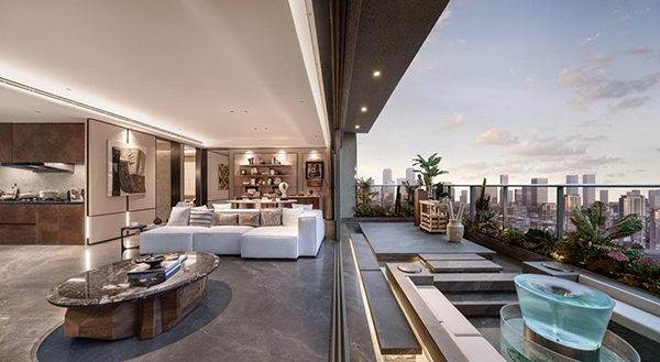 項(xiàng)目實(shí)景圖?？茖W(xué)城置業(yè)供圖