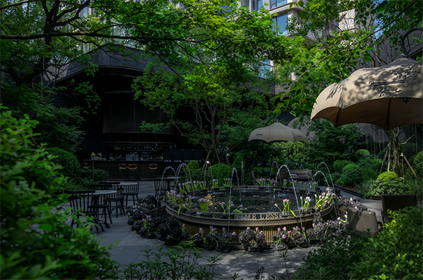 項(xiàng)目實(shí)景圖。重慶龍湖供圖