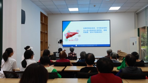 活動現(xiàn)場。重慶文化藝術(shù)職業(yè)學院供圖