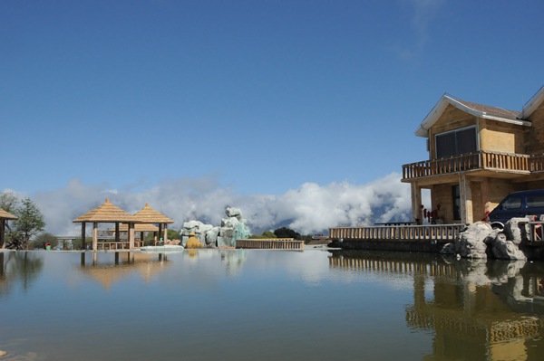 甘南州舟曲縣風(fēng)貌。受訪單位供圖