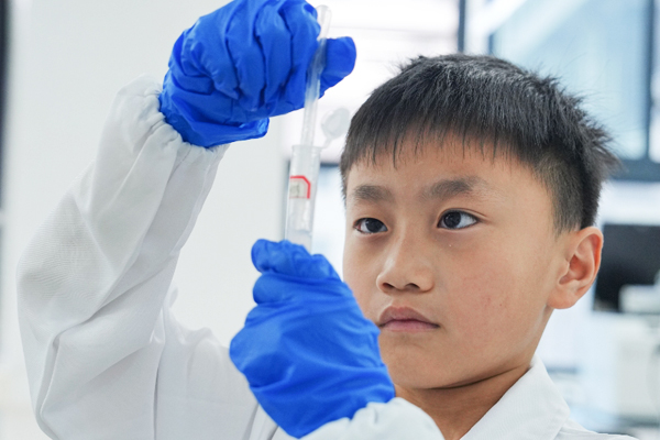 活動現(xiàn)場。秦廷富攝