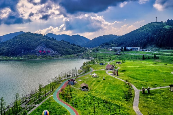 豐都南天湖第七屆避暑音樂季7月1日啟幕。豐都縣委宣傳部供圖